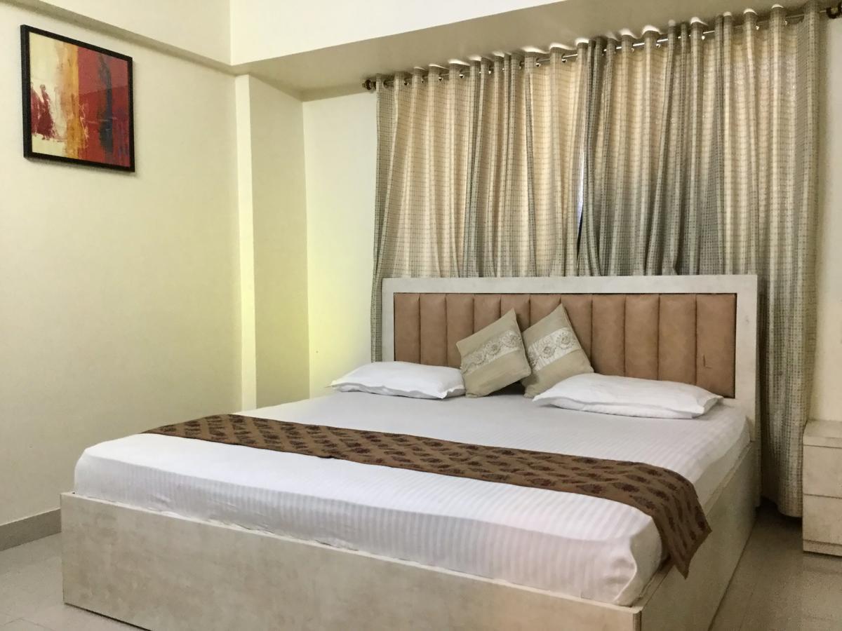 Arista Service Apartments ムンバイ エクステリア 写真