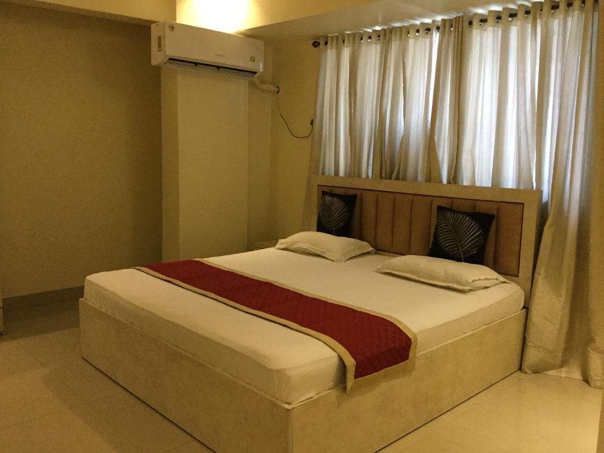 Arista Service Apartments ムンバイ エクステリア 写真